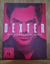 Dexter staffel blu gebraucht kaufen  Flensburg