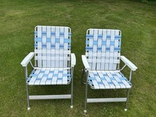High back folding for sale  Higganum