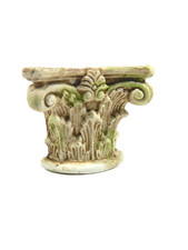 Semi capitello corinzio usato Semi capitello corinzio usato  Napoli