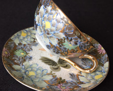 Antique japanese eggshell d'occasion  Franconville