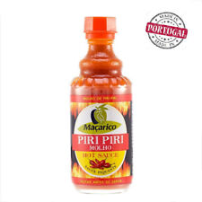 2x Molho Quente Português Macarico Piri Piri - 200ml comprar usado  Enviando para Brazil