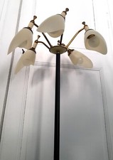 Palmier grande lampe d'occasion  Olliergues