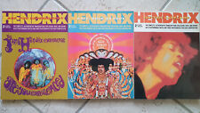 Hendrix spartiti chitarra usato  Trieste