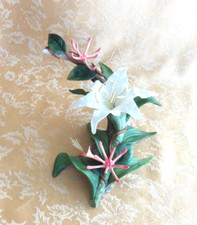 Boehm porcelain flower for sale  Canonsburg