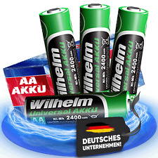 Mignon akku wilhelm gebraucht kaufen  Hauneck