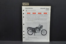 Vintage 1978 honda for sale  Boyne City