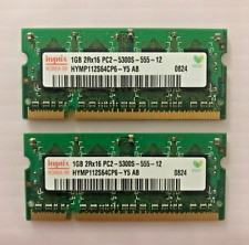 Hynix 1gb sodimm for sale  Flushing