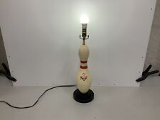 Bowling pin lamp for sale  Fredericksburg
