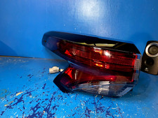 Lanterna traseira genuína Toyota 21 22 Sienna LE, XLE esquerda fabricante de equipamento original 81560-08071 M53 nova comprar usado  Enviando para Brazil
