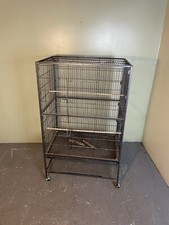 Large parrot cage for sale  TARPORLEY