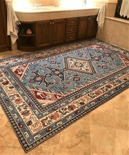 Tappeto arredo cotone usato  Gandino