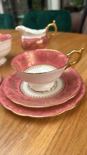 Coalport teaset antique for sale  WIRRAL