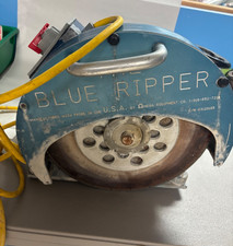 Blue ripper 2hp for sale  Woodbridge