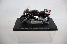 Modellino moto aprilia usato  Trevenzuolo