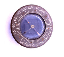 Vintage war compass for sale  Lansing