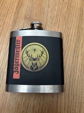 Jägermeister flachmann edelst gebraucht kaufen  Bernau