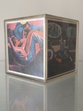 Cadre cube plexi d'occasion  France