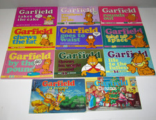 Lot garfield books for sale  Holland