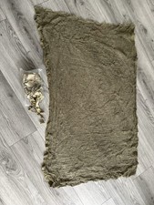 Camouflage army scrim for sale Camouflage army scrim for sale  CANVEY ISLAND