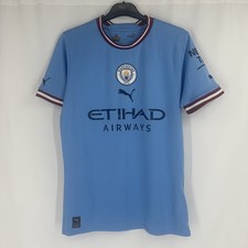 Manchester city 2022 for sale  FERNDOWN