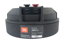 Single jbl 2451j for sale  Lancaster