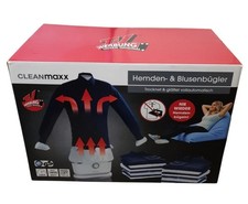 Cleanmaxx hemdenbügler hemd gebraucht kaufen  Eckernförde