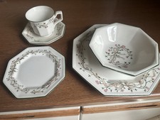 Dinner service tableware for sale  DUNDEE