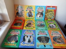 Animal kingdom kids for sale  NORWICH