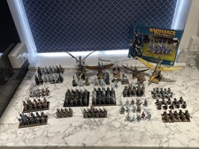 Warhammer fantasy old for sale  NOTTINGHAM