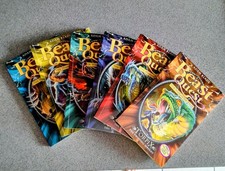 Beast quest series for sale  DUNMOW