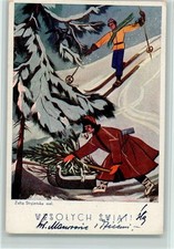13010199 skifahrer dem gebraucht kaufen  Eimeldingen