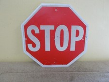 Vtg plastic stop for sale  Conneaut
