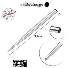 Recharge noire bille d'occasion  France