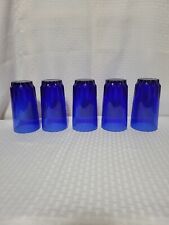 Luminarc cobalt blue for sale  Bluff City