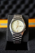 Seiko automatic watch for sale  ROMFORD