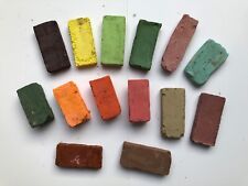 Lot pastels artisanale d'occasion  Ploeren
