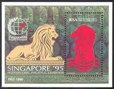 Rsa 1995 singapore for sale  UK