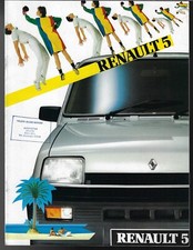 Renault 1983 1984 for sale  UK