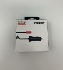 Carregador de carro micro USB Verizon com carga rápida - 24W comprar usado  Enviando para Brazil
