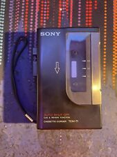 Sony tcm 71 gebraucht kaufen  Köln