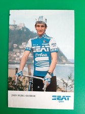 Cyclisme carte cycliste d'occasion  Saint-Pol-sur-Mer