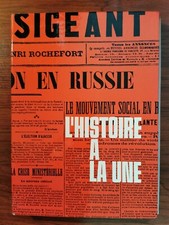 Histoire eo librairie d'occasion  Saint-Just-en-Chevalet