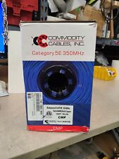 Yellow cat5e plenum for sale  Salt Lake City