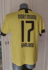 Maglia calcio haaland usato  Marano di Napoli