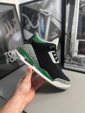 Jordan retro pine for sale  SHEFFIELD