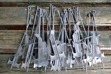 Deckenabhängung haken öse gebraucht kaufen  Groß Twülpstedt