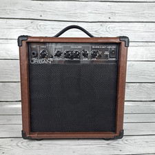 Urban Guitar Collection 15 watt amplificador modelo KU-28 marrom comprar usado  Enviando para Brazil
