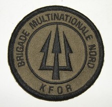Insigne tissu operation d'occasion  Senozan