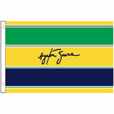 Ayrton senna brazilian for sale  ANTRIM