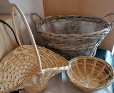 Körbchen zur dekoration gebraucht kaufen  Marienberg, Pobershau